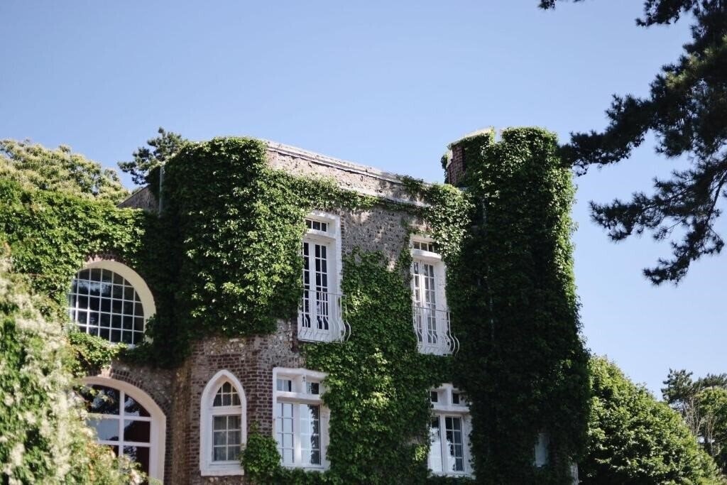 Отель Domaine Saint Clair - Le Donjon (Etretat) 4*