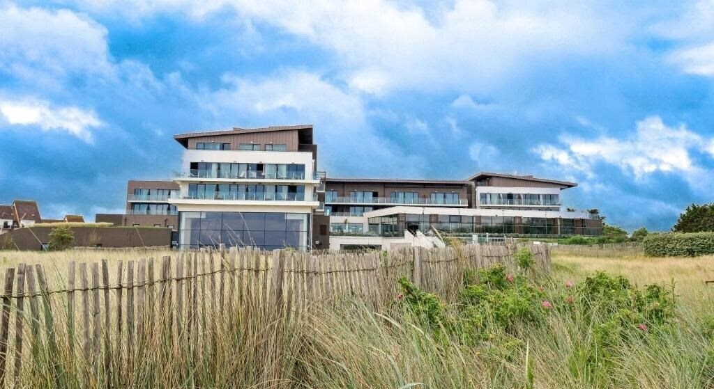 Картинка Thalazur Cabourg Hotel & SPA 4*