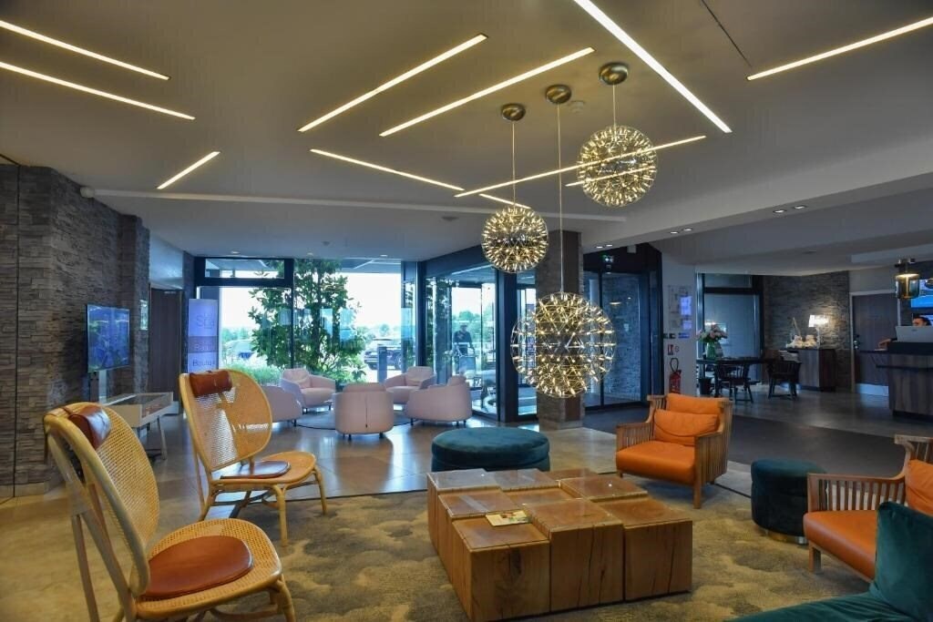 Фотография Thalazur Cabourg Hotel & SPA 4*