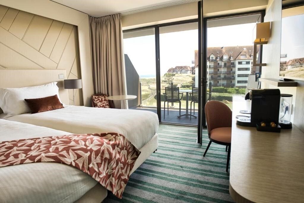 Изображение Thalazur Cabourg Hotel & SPA 4*