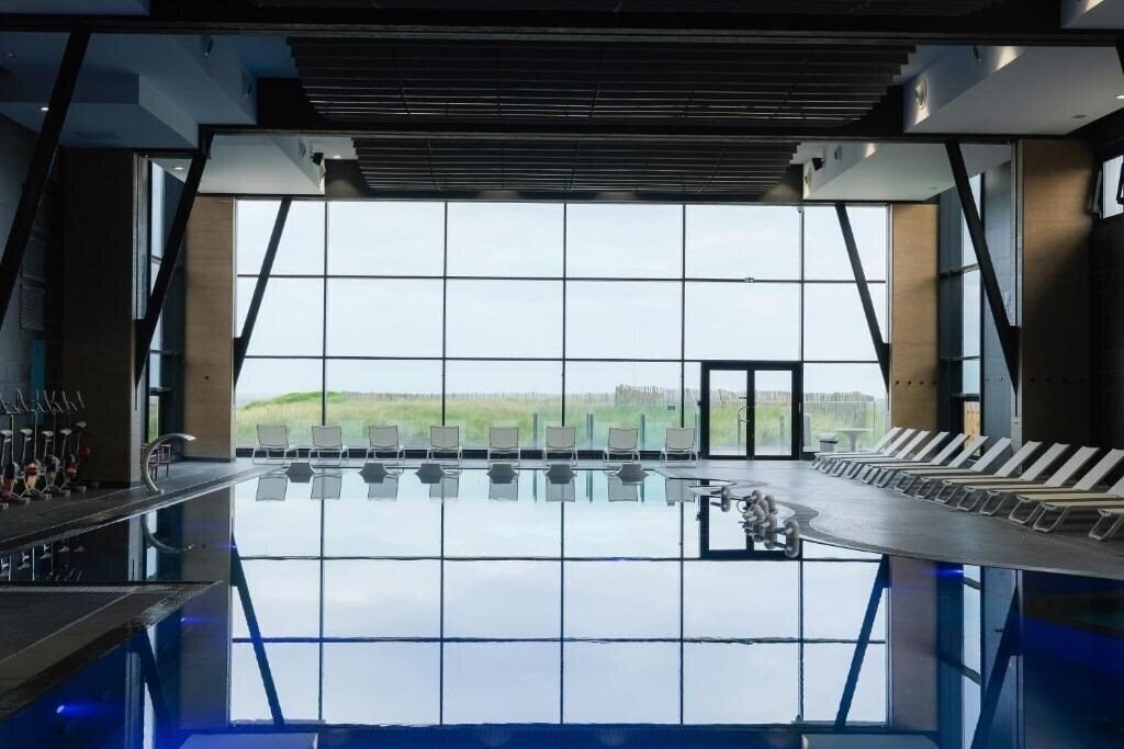Фото Thalazur Cabourg Hotel & SPA 4*