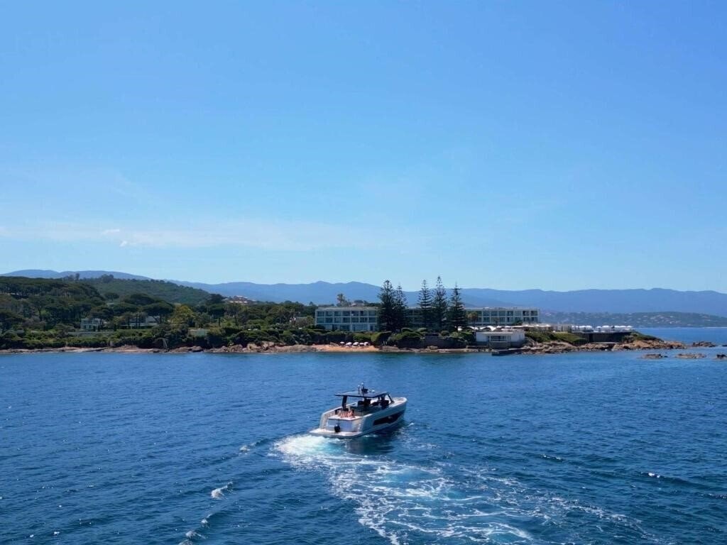 Готель Sofitel Golfe D’Ajaccio Thalassa Sea & Spa Hotel 5*