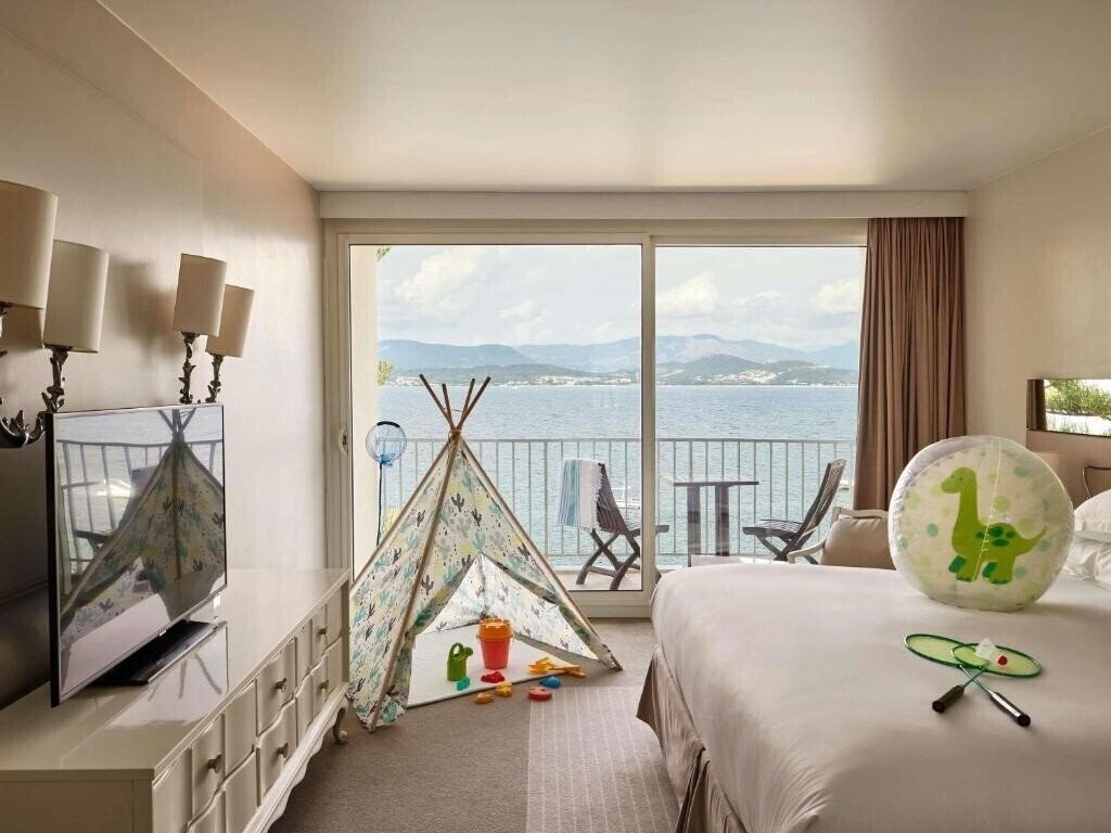 Фото Sofitel Golfe D’Ajaccio Thalassa Sea & Spa Hotel 5*
