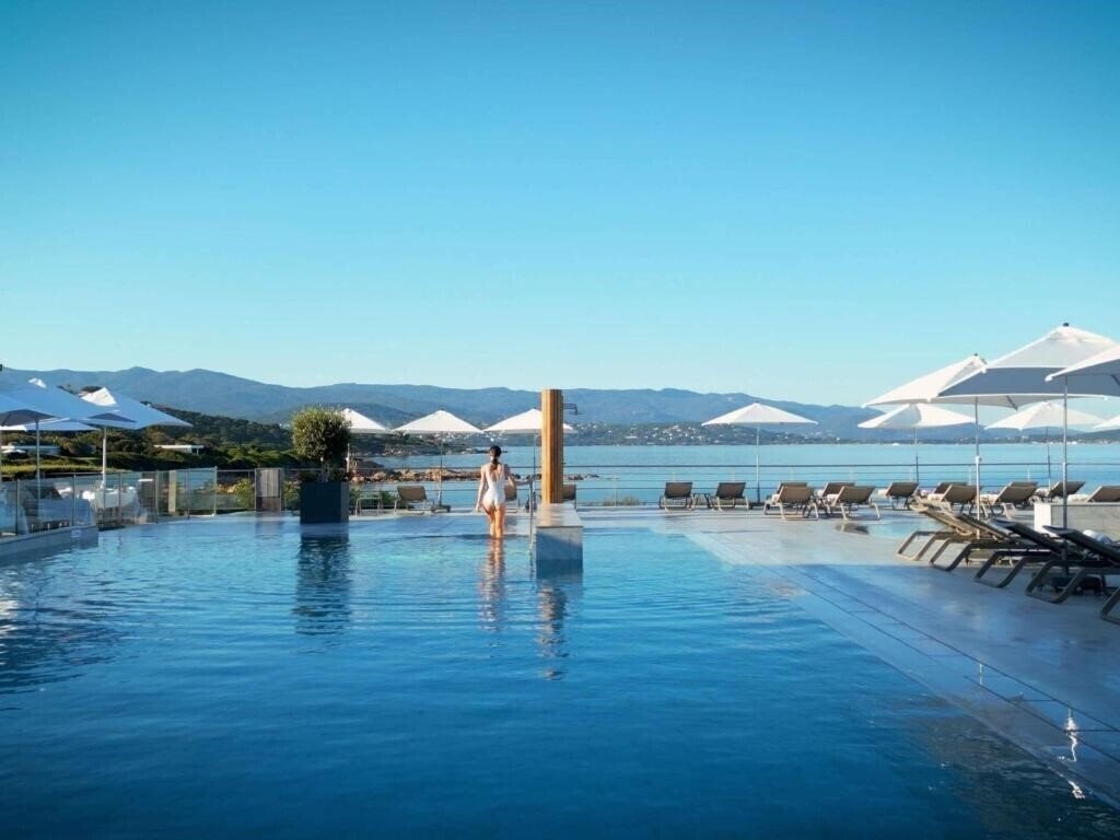 Зображення Sofitel Golfe D’Ajaccio Thalassa Sea & Spa Hotel 5*