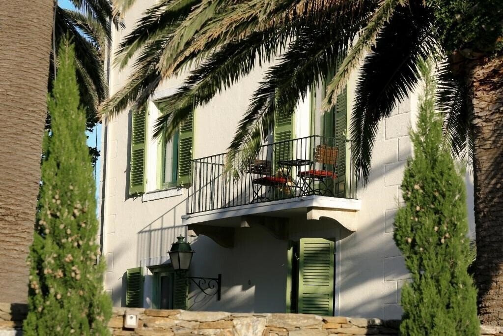 Готель Hotel Demeure Castel Brando 4*