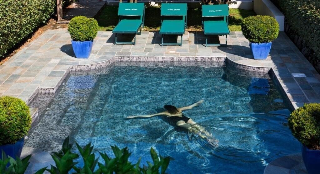 Зображення Hotel Demeure Castel Brando 4*