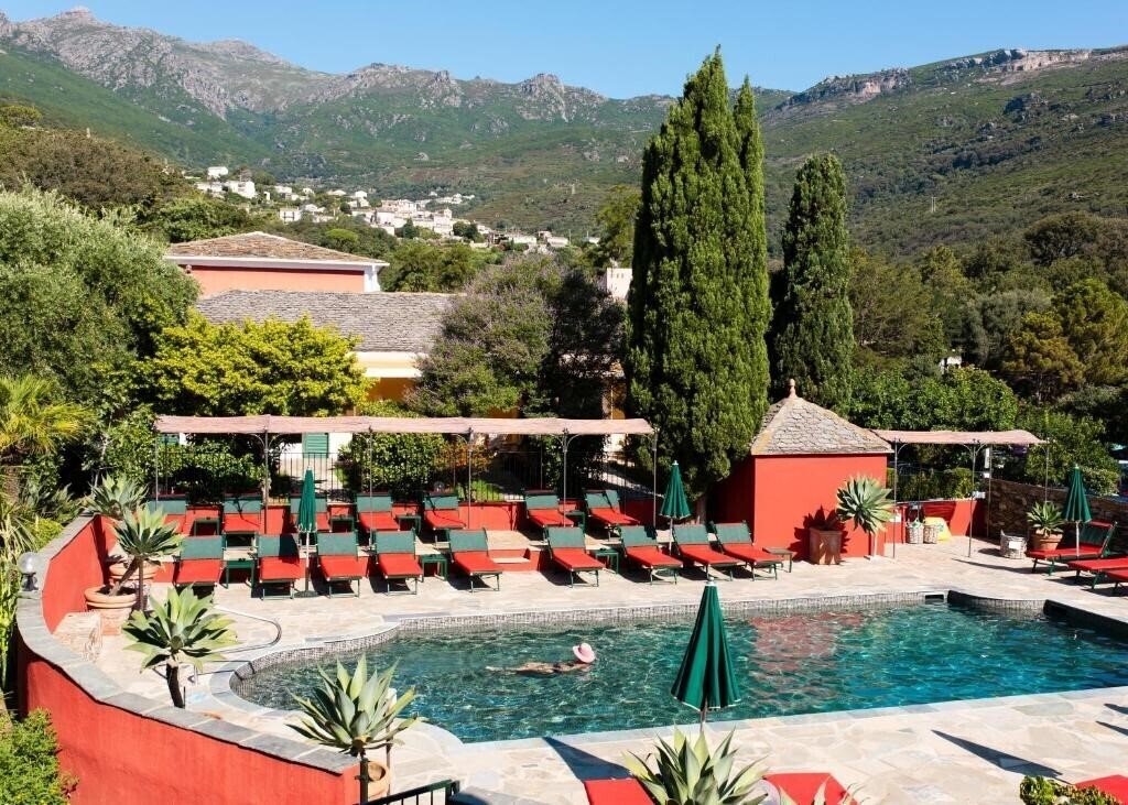 Картинка Hotel Demeure Castel Brando 4*