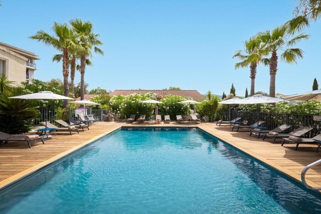 Отель Golfe Hotel Porto Vecchio 3*
