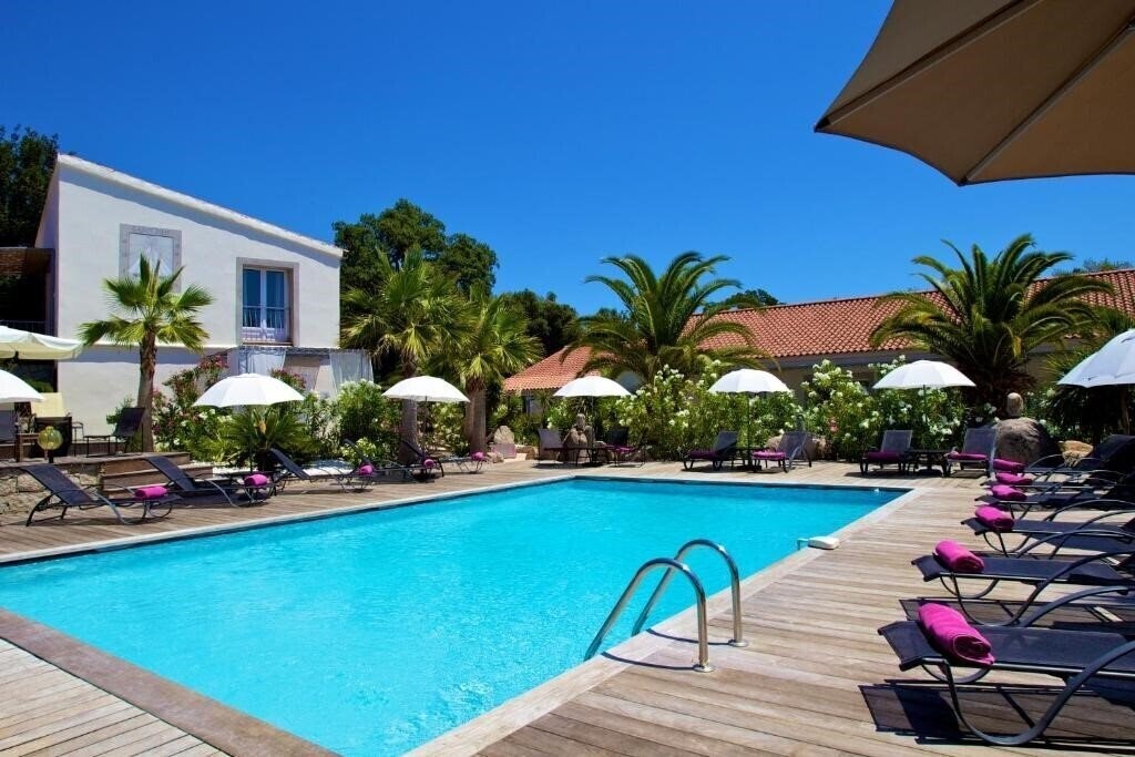 Фотография Golfe Hotel Porto Vecchio 3*