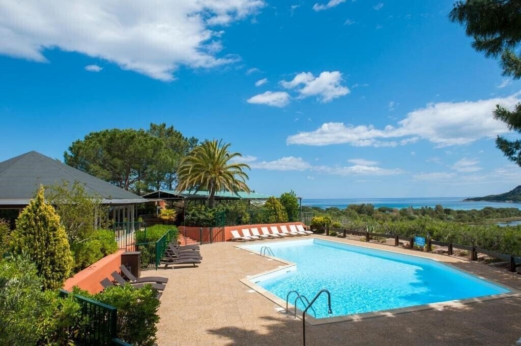 Отель Residence Castell'Verde 3*