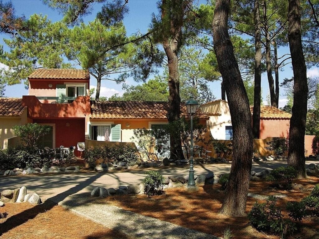 Готель Residence Cala Bianca 3*