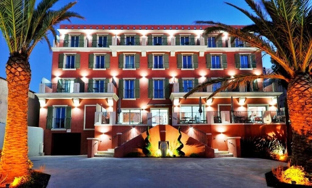 Фото Hotel Liberata & SPA 4*