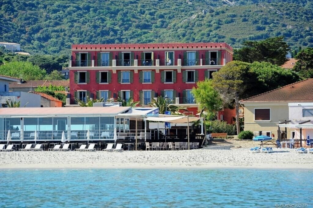 Отель Hotel Liberata & SPA 4*