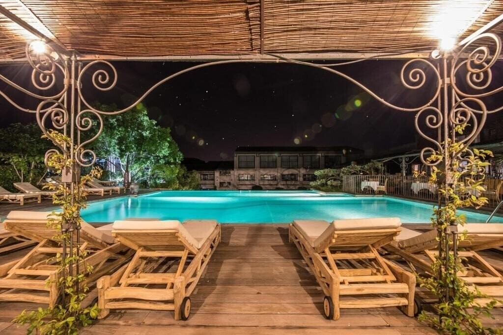 Фотографія Hotel Le Roi Theodore & SPA 4*