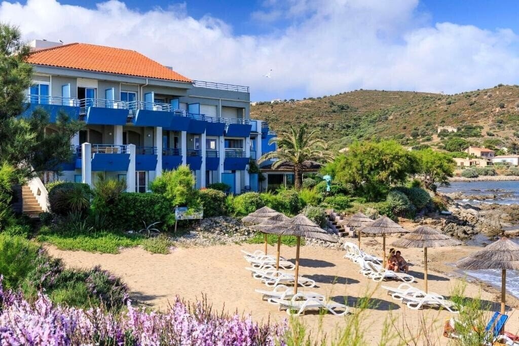 Отель Best Western Premier Hotel Santa Maria 4*
