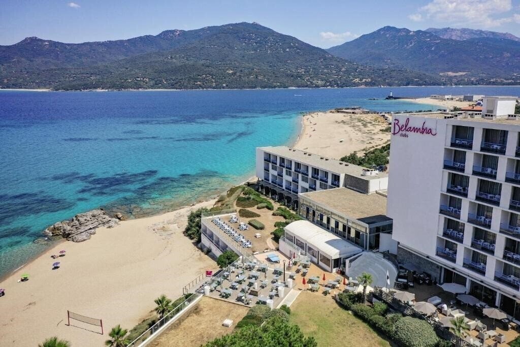 Фото Belambra Clubs Propriano, Hotel Arena Bianca 3*