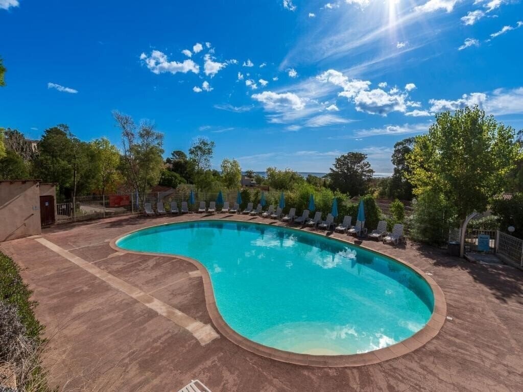Готель Vacanceole Residence Lisa Maria 3*