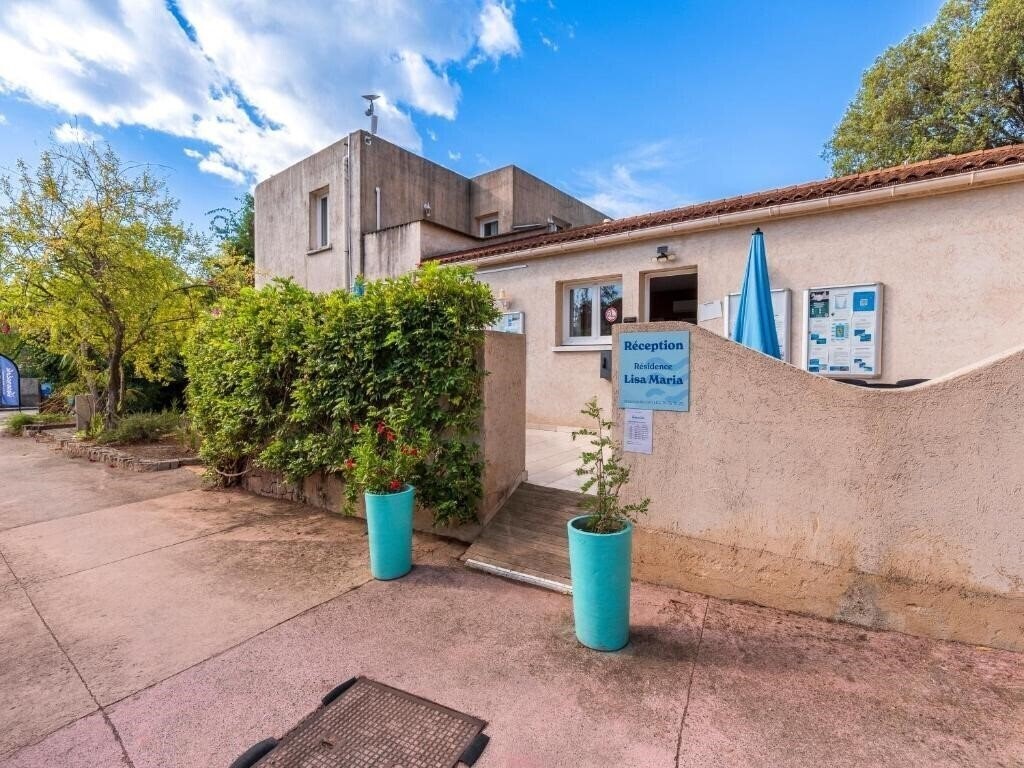 Фото Vacanceole Residence Lisa Maria 3*