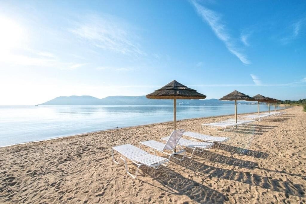 Готель Hotel Marina Corsica Porto Vecchio 3*