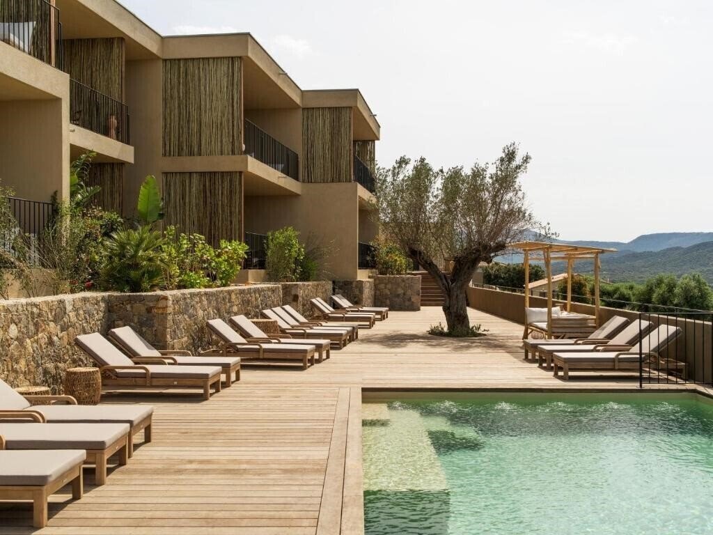 Готель Residence Oradoro 4*
