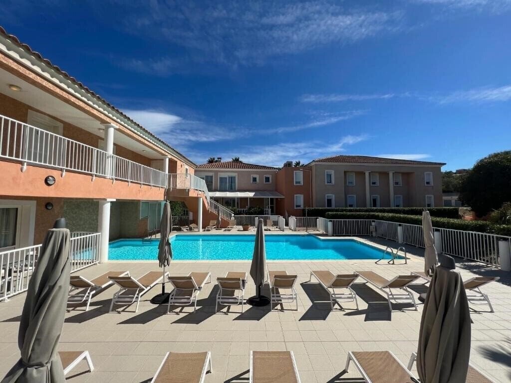 Изображение Hotel Thalassa 3*