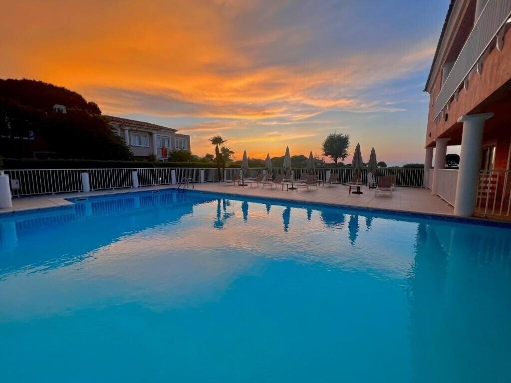 Картинка Hotel Thalassa 3*