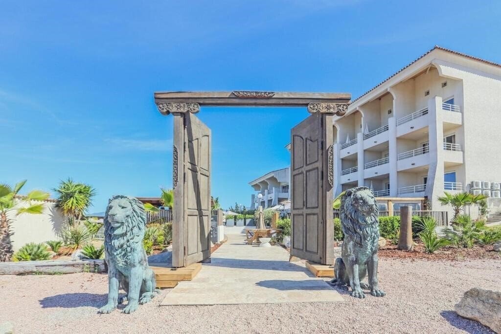 Картинка Le Bella Vista 3*