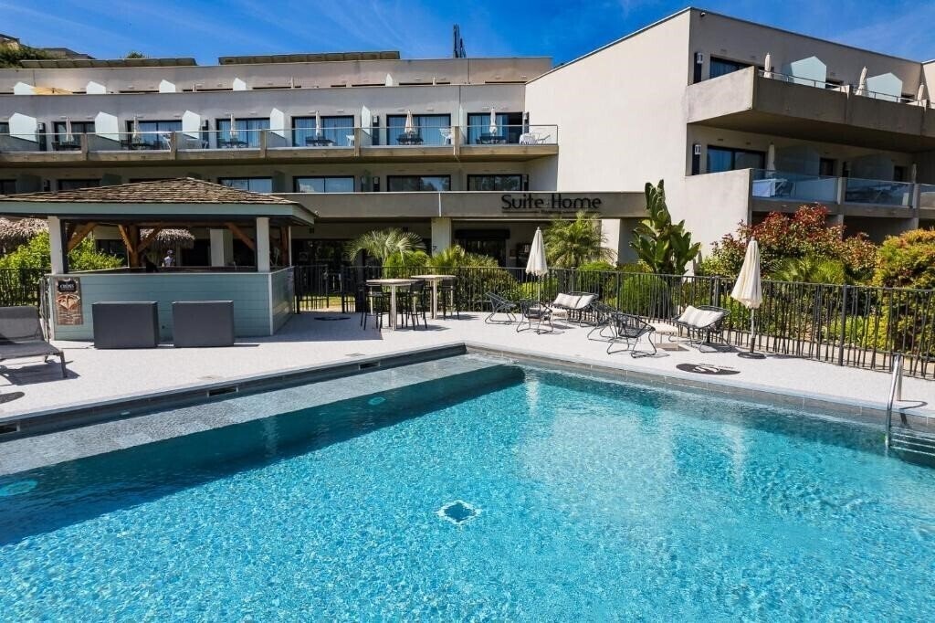 Фото Residence Suite Home Porticcio 4*