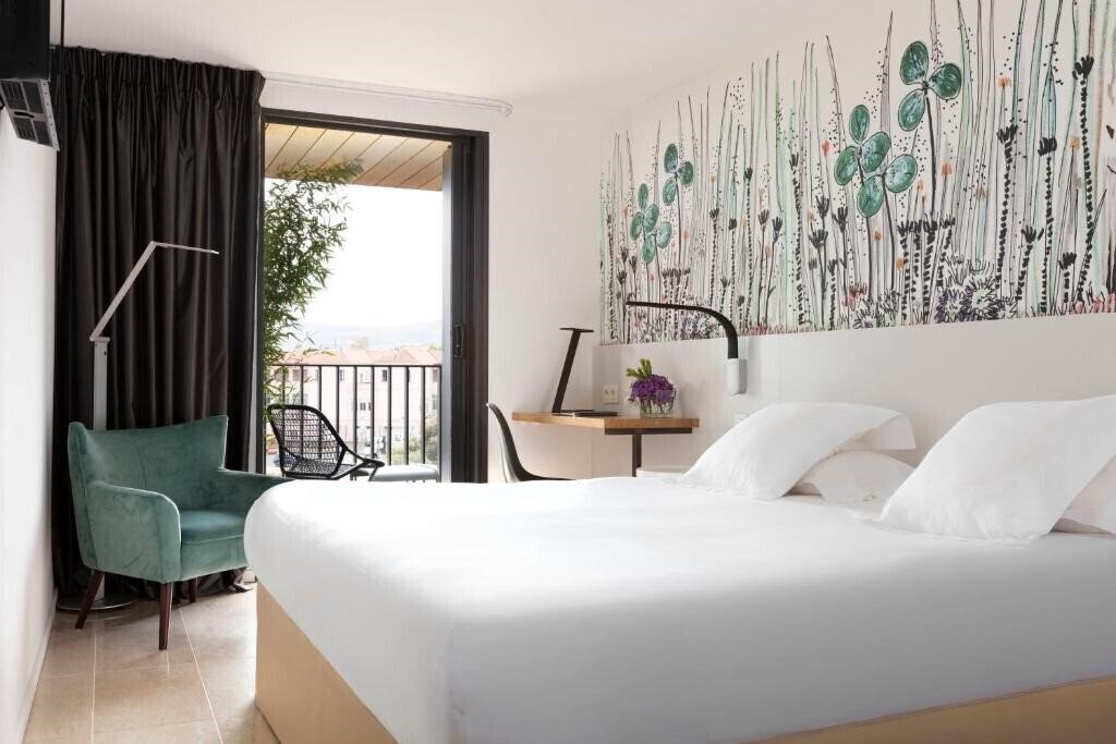 Картинка Hotel Alcyon 3*
