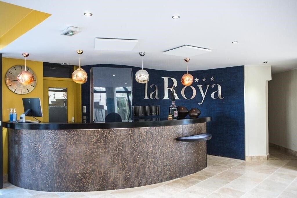 Картинка Hotel La Roya 4*