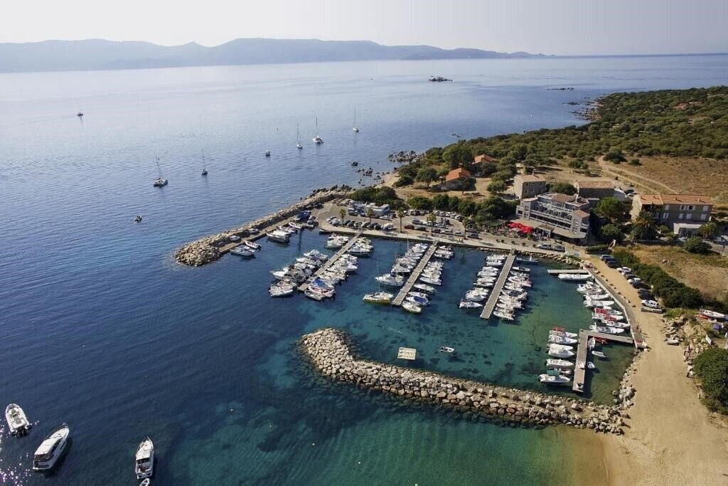 Отель Hotel Le Golfe 4*