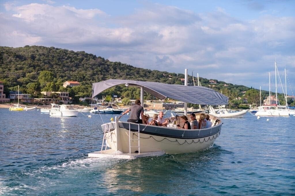 Изображение Hotel Le Golfe 4*