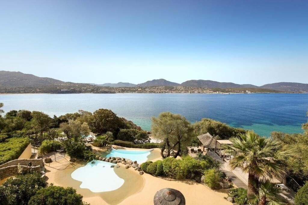 Отель Hotel Marinca & SPA 5*