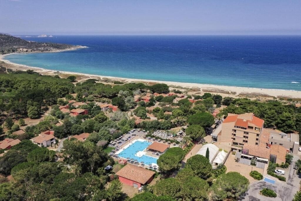 Готель Belambra Clubs Belgodere, Golfe de Lozari 4*