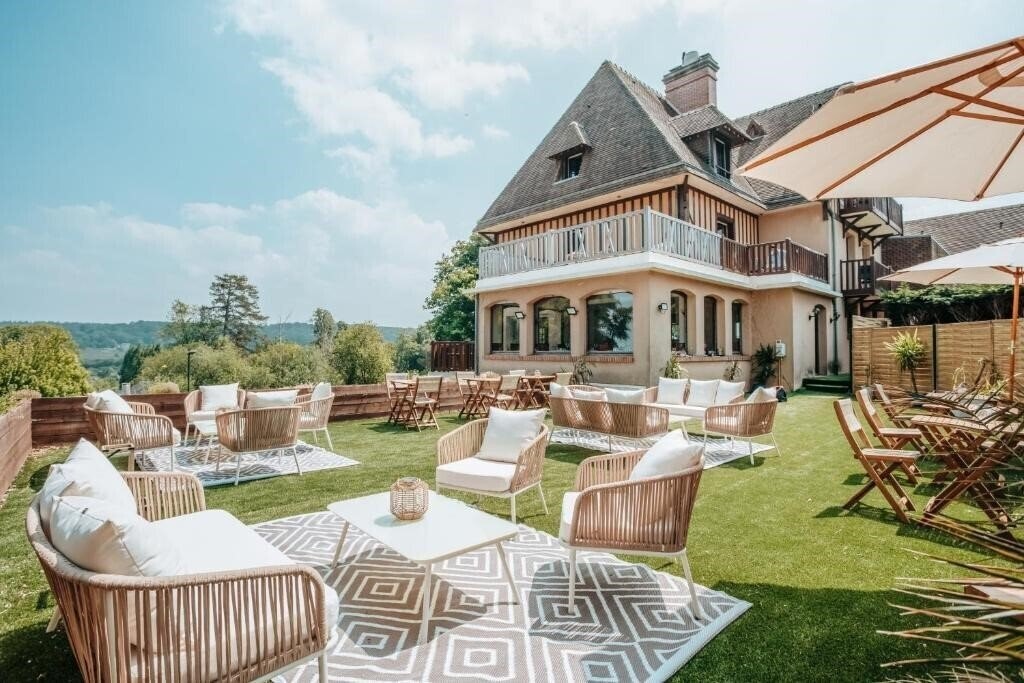 Готель Hotel Le Romantica 3*