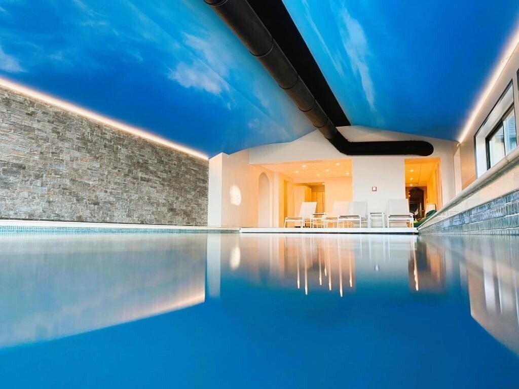 Отель Hotel Antares & SPA 3*
