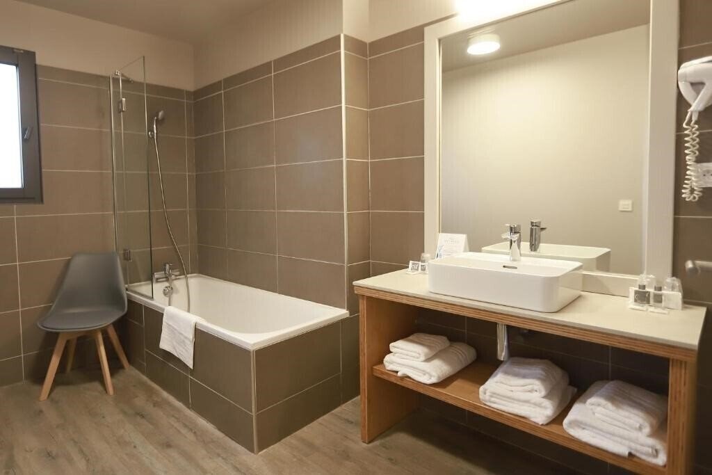 Фотография Hotel Antares & SPA 3*
