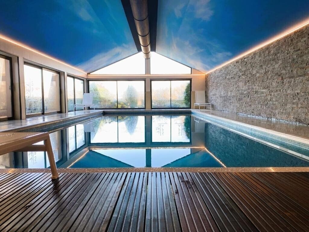 Изображение Hotel Antares & SPA 3*