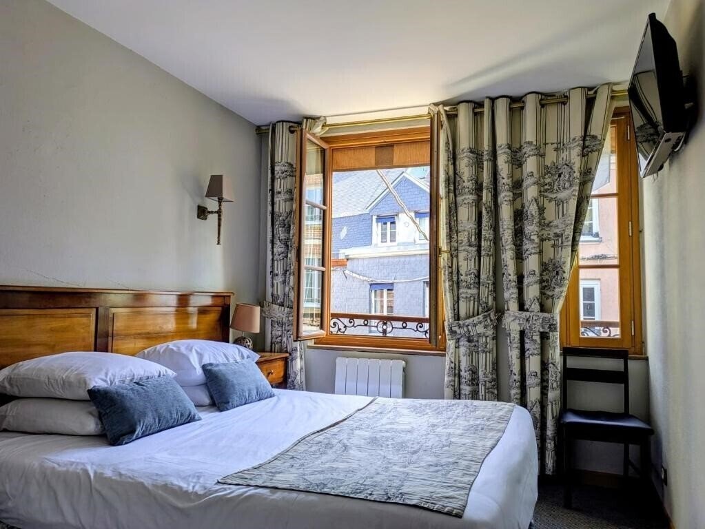 Готель Hotel Entre Terre & Mer 3*