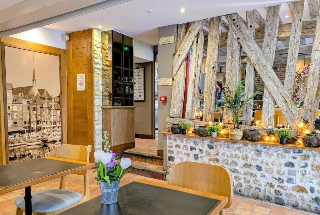Фотографія Hotel Entre Terre & Mer 3*
