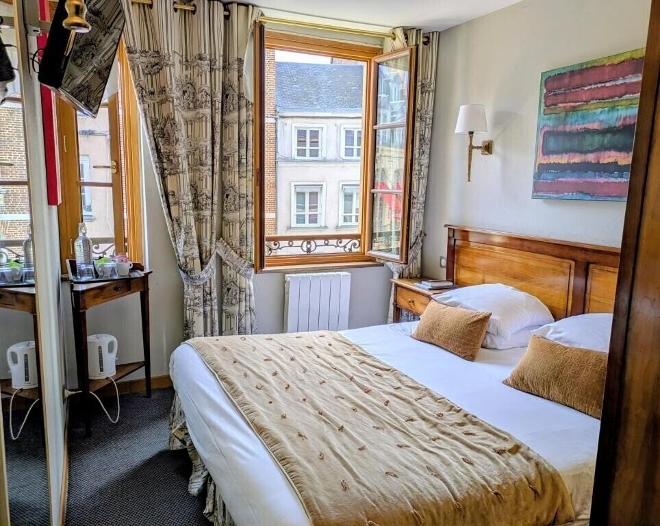 Зображення Hotel Entre Terre & Mer 3*