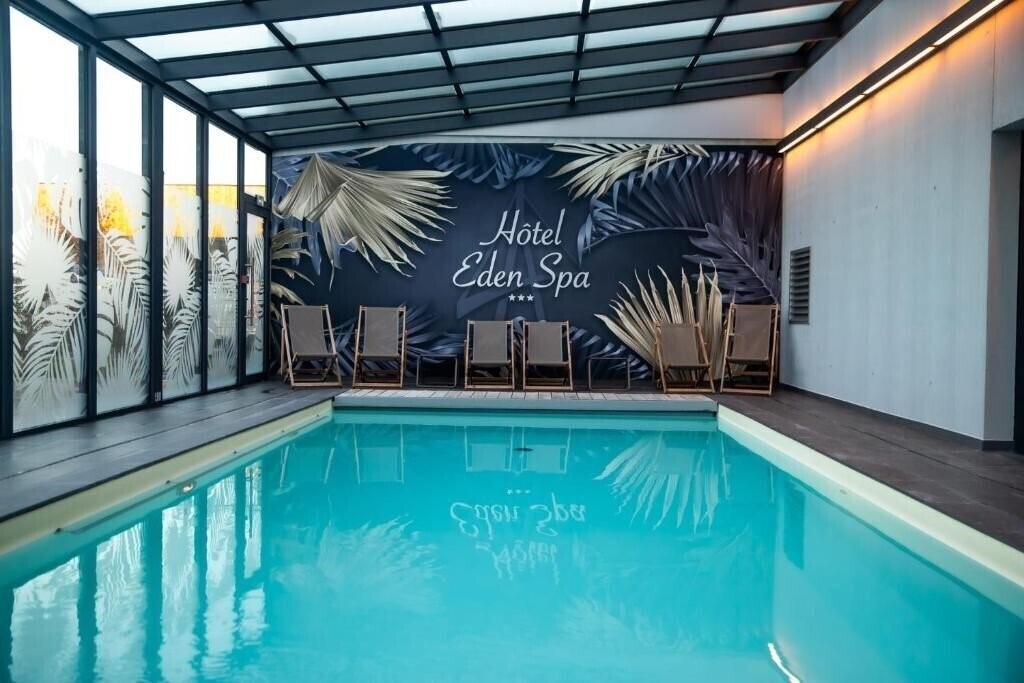 Фотографія Best Western Eden SPA 3*