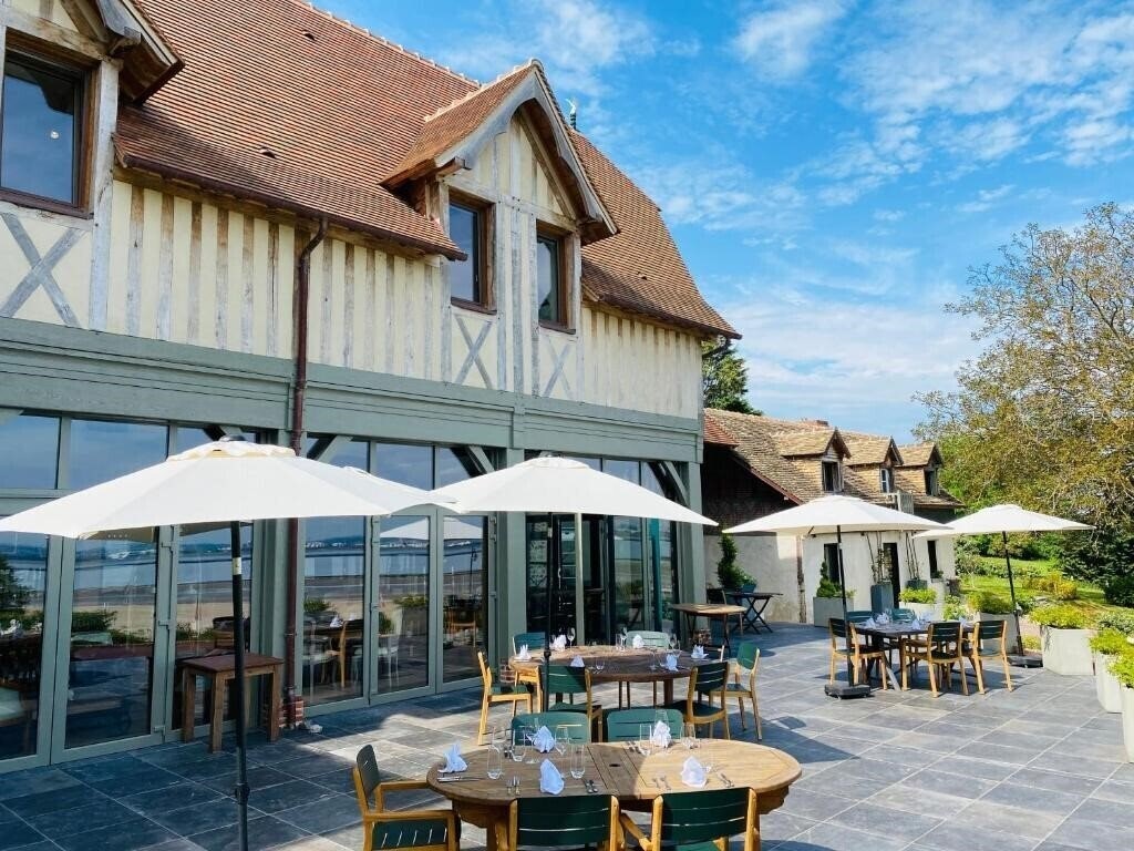 Фото Le Manoir Des Impressionnistes 5*