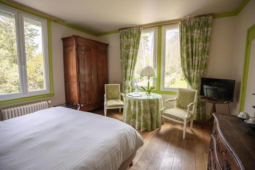 Фотографія Le Manoir Des Impressionnistes 5*