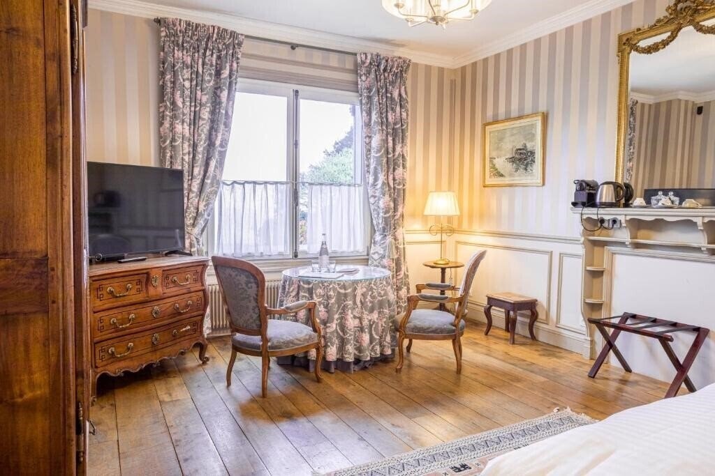 Картинка Le Manoir Des Impressionnistes 5*