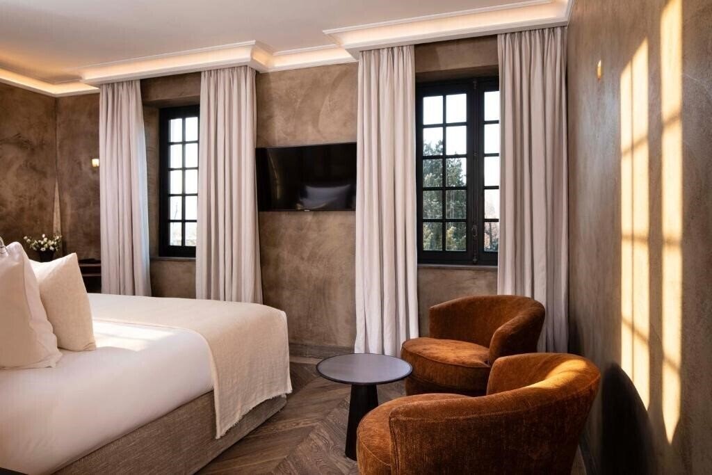 Картинка Hotel Saint-Delis - La Maison Du Peintre - Relais & Chateaux 5*