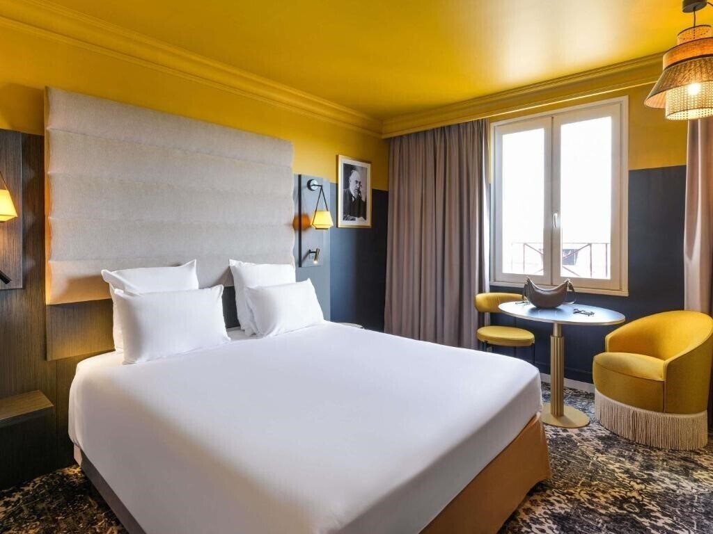 Фото Mercure Honfleur 4*