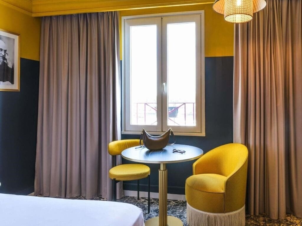 Фотографія Mercure Honfleur 4*