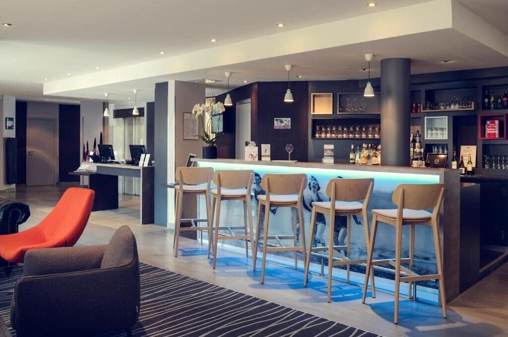 Картинка Mercure Honfleur 4*