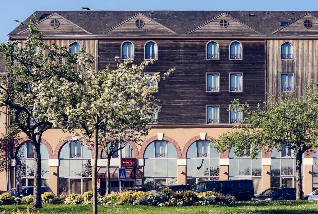Готель Mercure Honfleur 4*